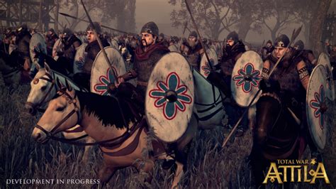 visigoths attila total war guide.